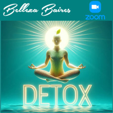 Curso Online en Vivo de Desintoxicación Cuántica: Sanación y Bienestar Integral