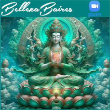 Tara Verde Seichim: Sanación Energética en Vivo por Zoom + Certificación