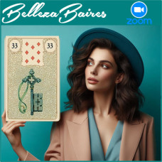 Curso Online de Tarot y Oráculo Lenormand: Lectura Profesional y Terapéutica
