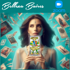 Tarot de Marsella Nivel 1: Curso Online en Vivo para Principiantes