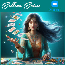 Tarot de Piedras Online en Vivo: Formación Profesional y Certificada