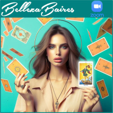 Tarot Rider Waite Nivel 1: Iniciación Online en Vivo por Zoom