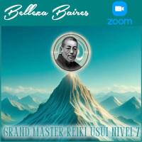 Maestría Avanzada en Reiki Usui Nivel 7: Conviértete en Grand Master desde Casa